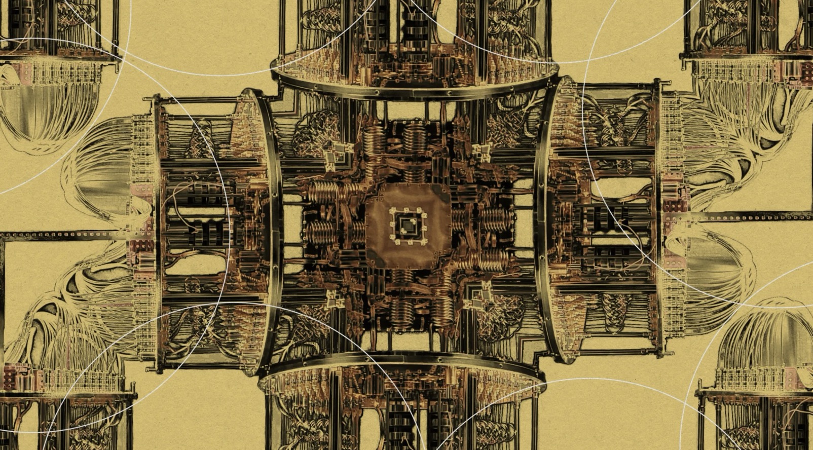 IBM Quantum Computer