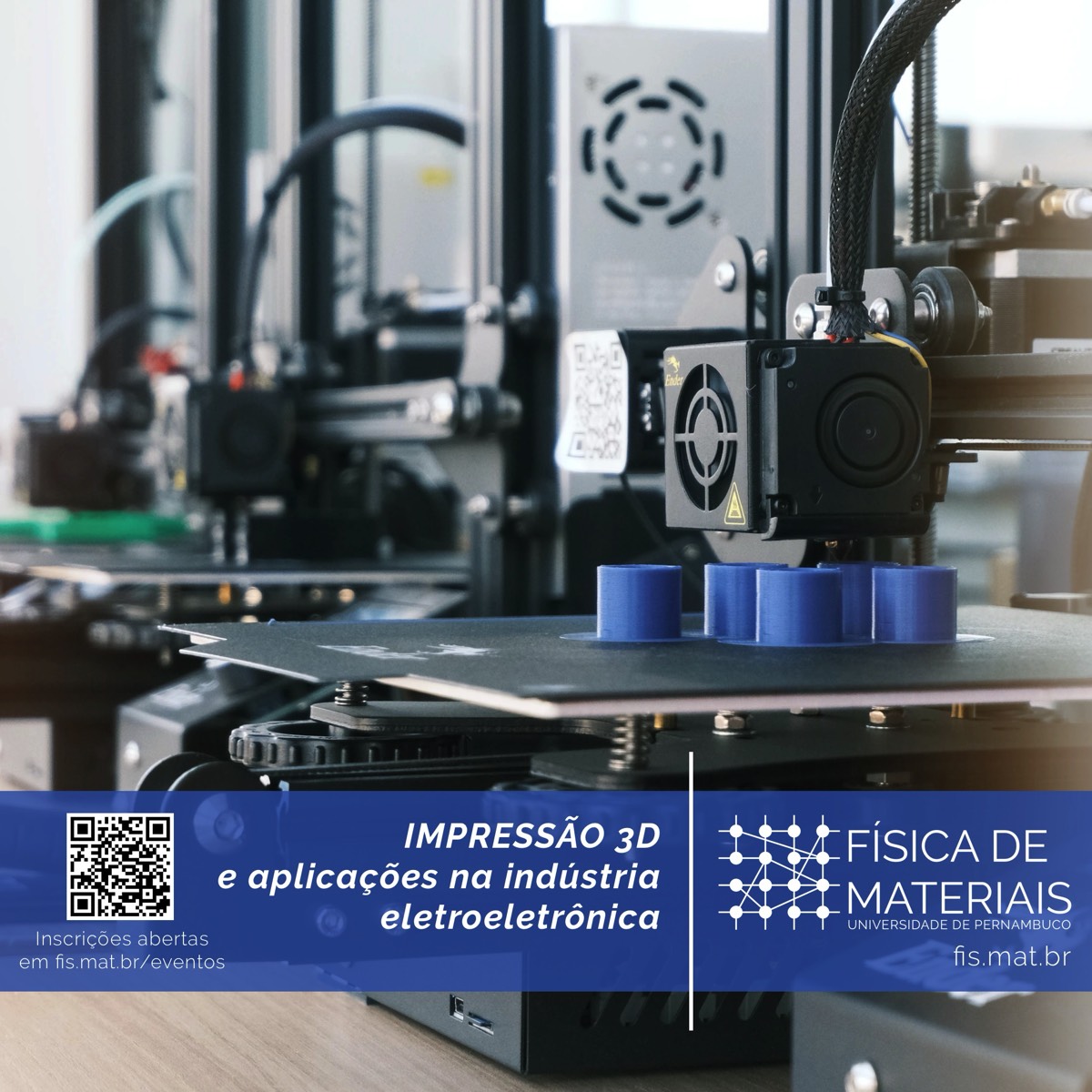 Como potencializamos o ensino de ciências com material em 3D